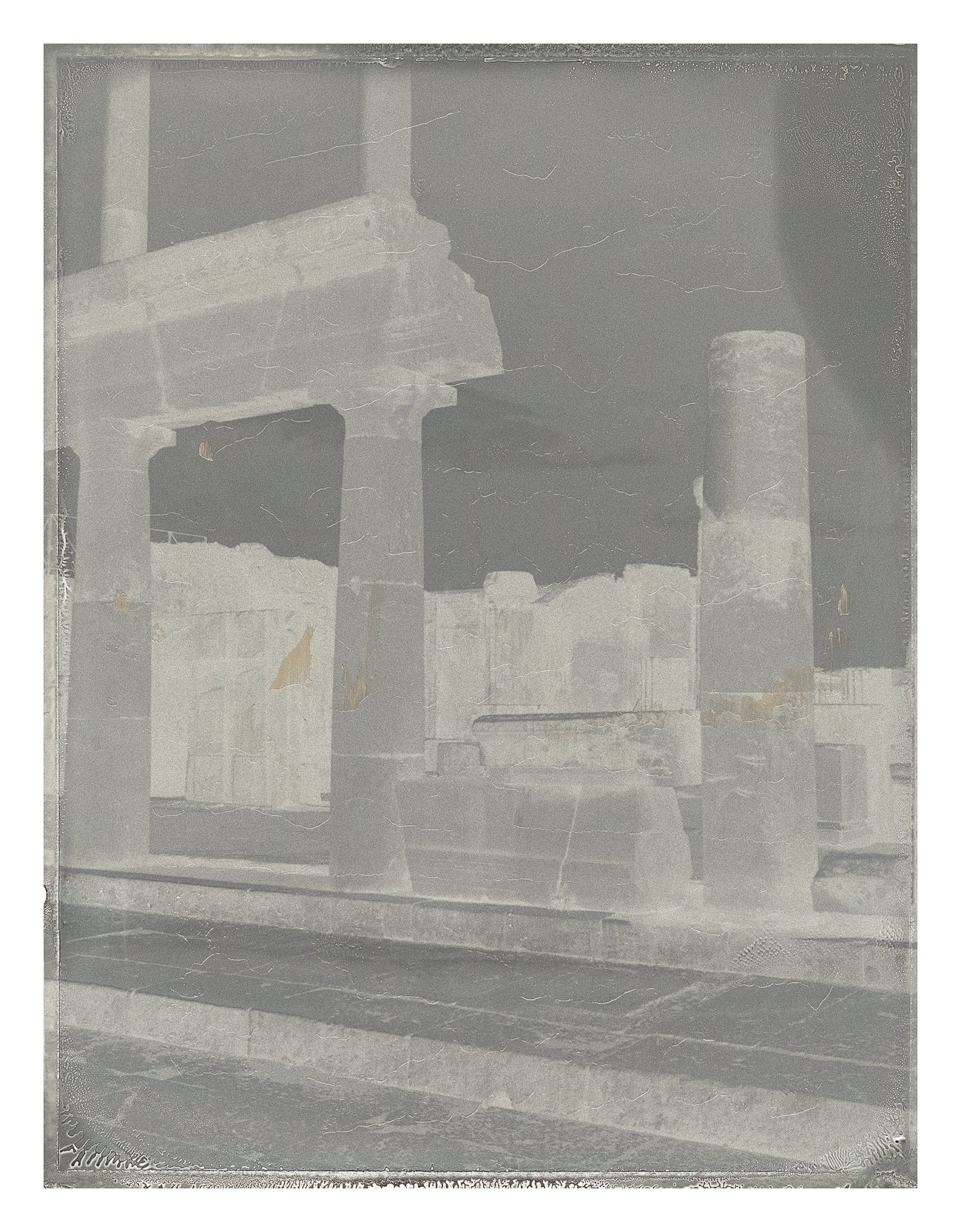 Roots of Heaven Negatif polaroid 2