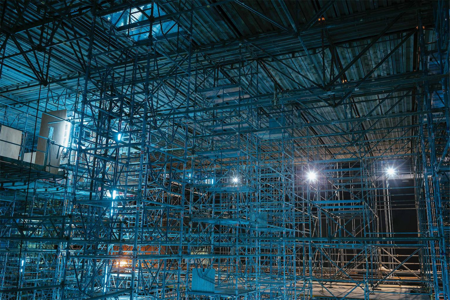 CONSTRUCTION 34