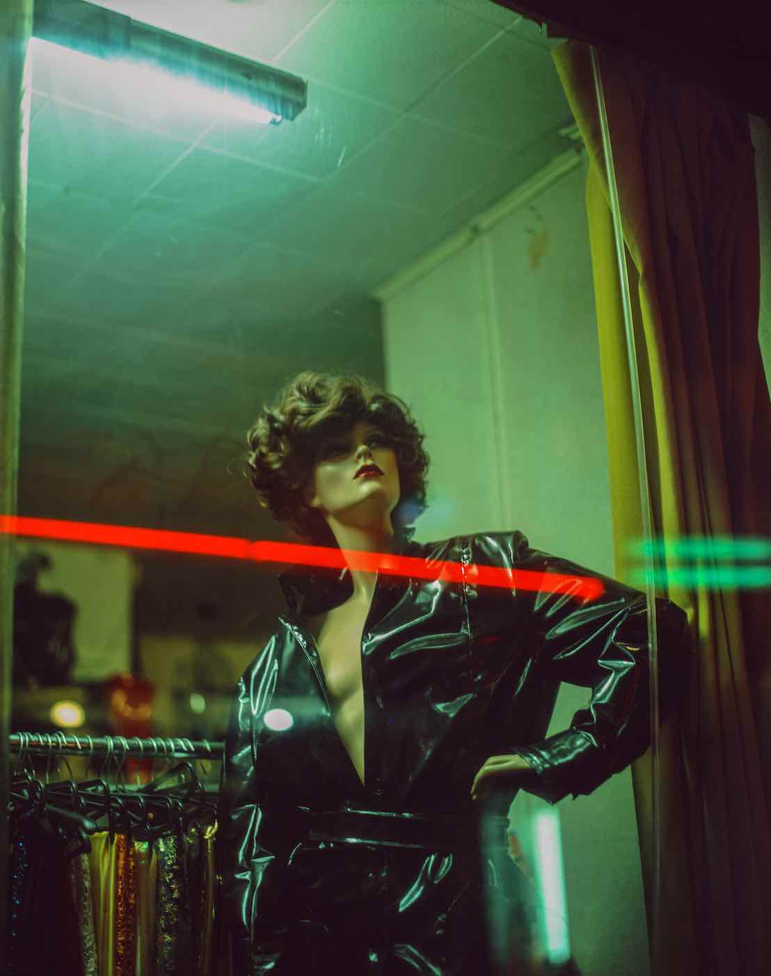 THE NIGHT IS YOUNG PIGALLE 2