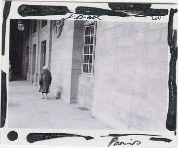 GRIBOUILLAGE SCARABOCCHIO #23