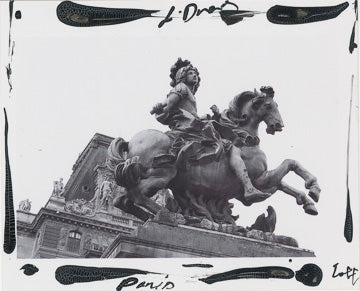 GRIBOUILLAGE SCARABOCCHIO #25