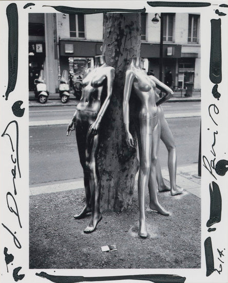 GRIBOUILLAGE SCARABOCCHIO #32