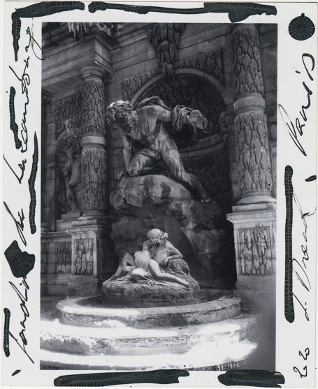 GRIBOUILLAGE SCARABOCCHIO #30