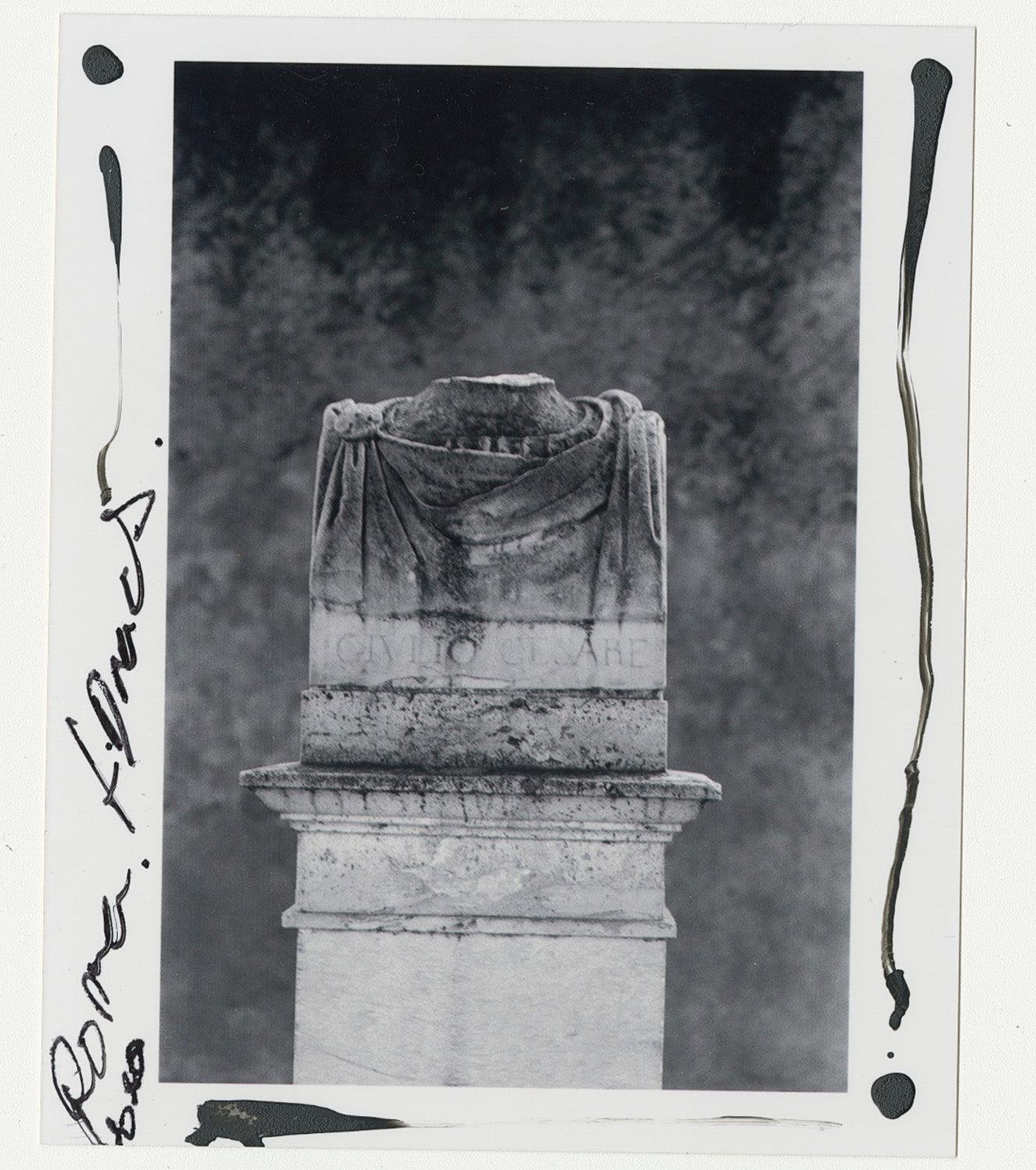 GRIBOUILLAGE SCARABOCCHIO #5