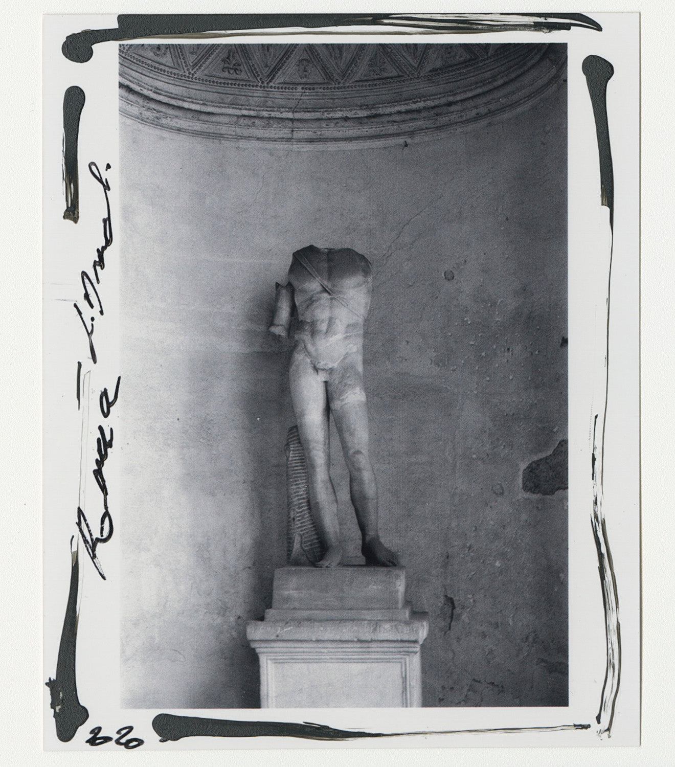 GRIBOUILLAGE SCARABOCCHIO #6