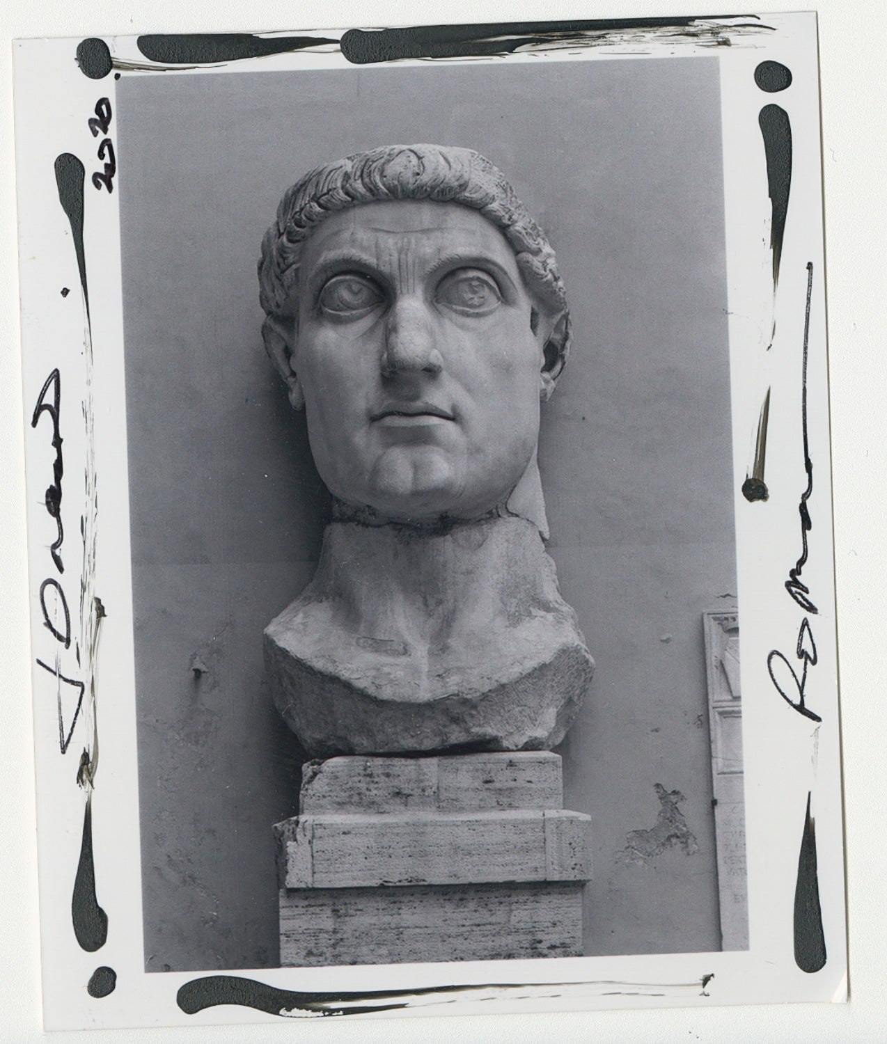 GRIBOUILLAGE SCARABOCCHIO #7