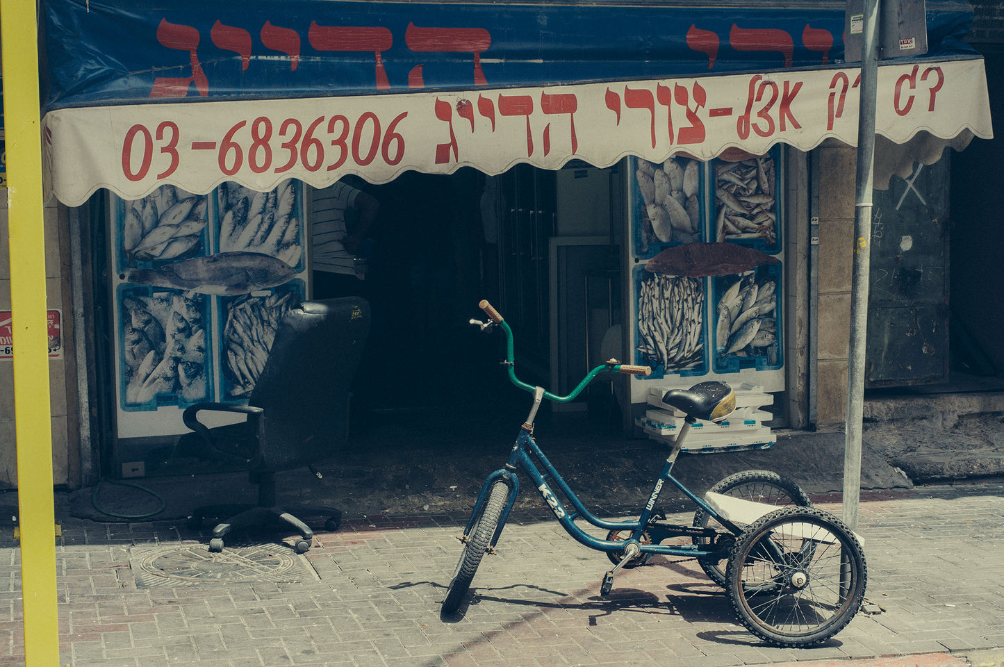 TEL-AVIV 12
