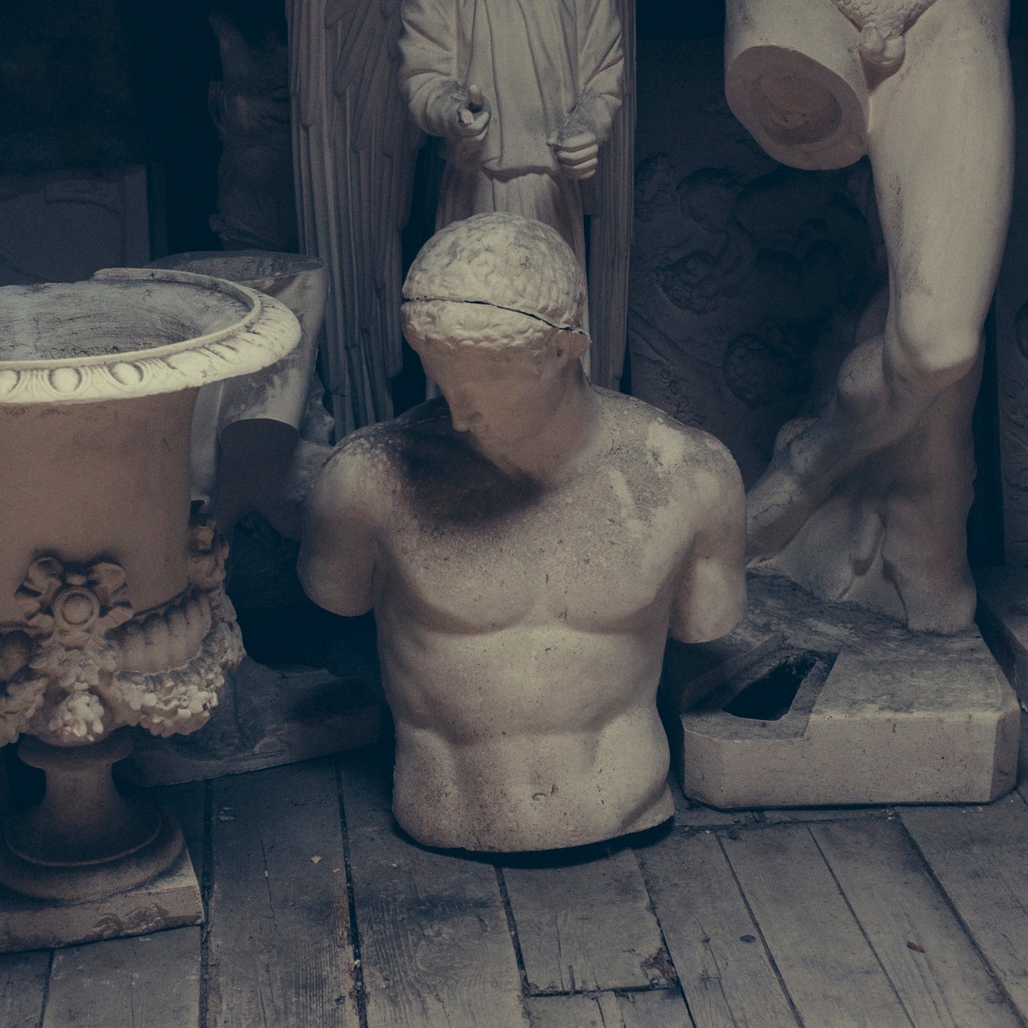 JULIEN DRACH PLASTER STUDIO