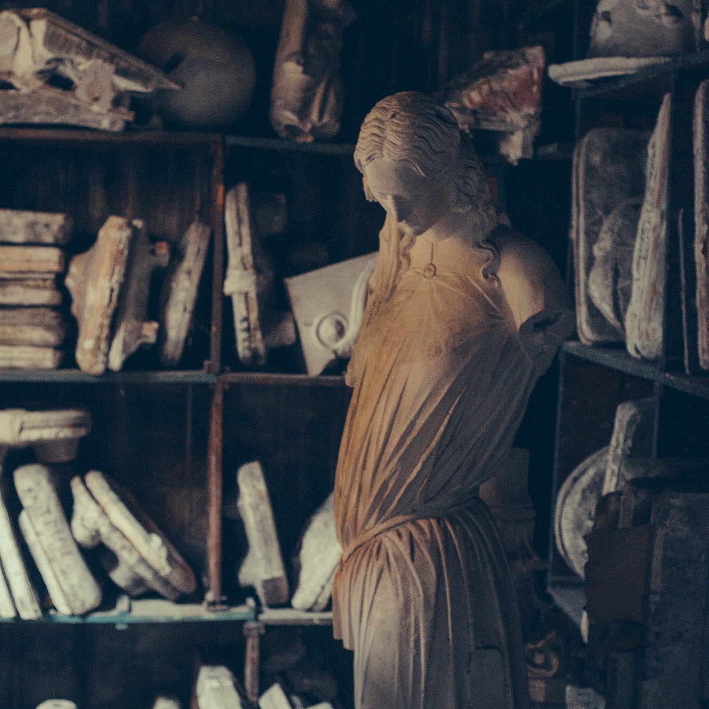 JULIEN DRACH PLASTER STUDIO