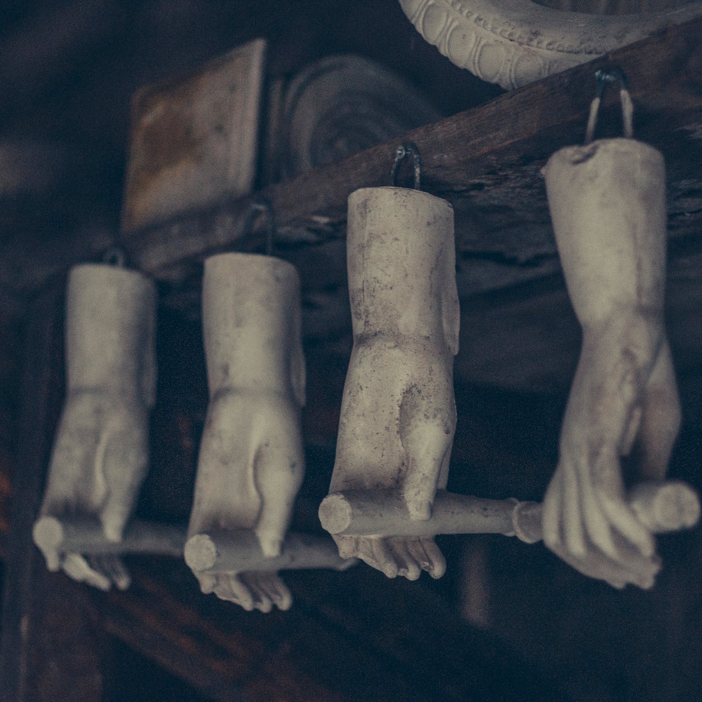 JULIEN DRACH PLASTER STUDIO