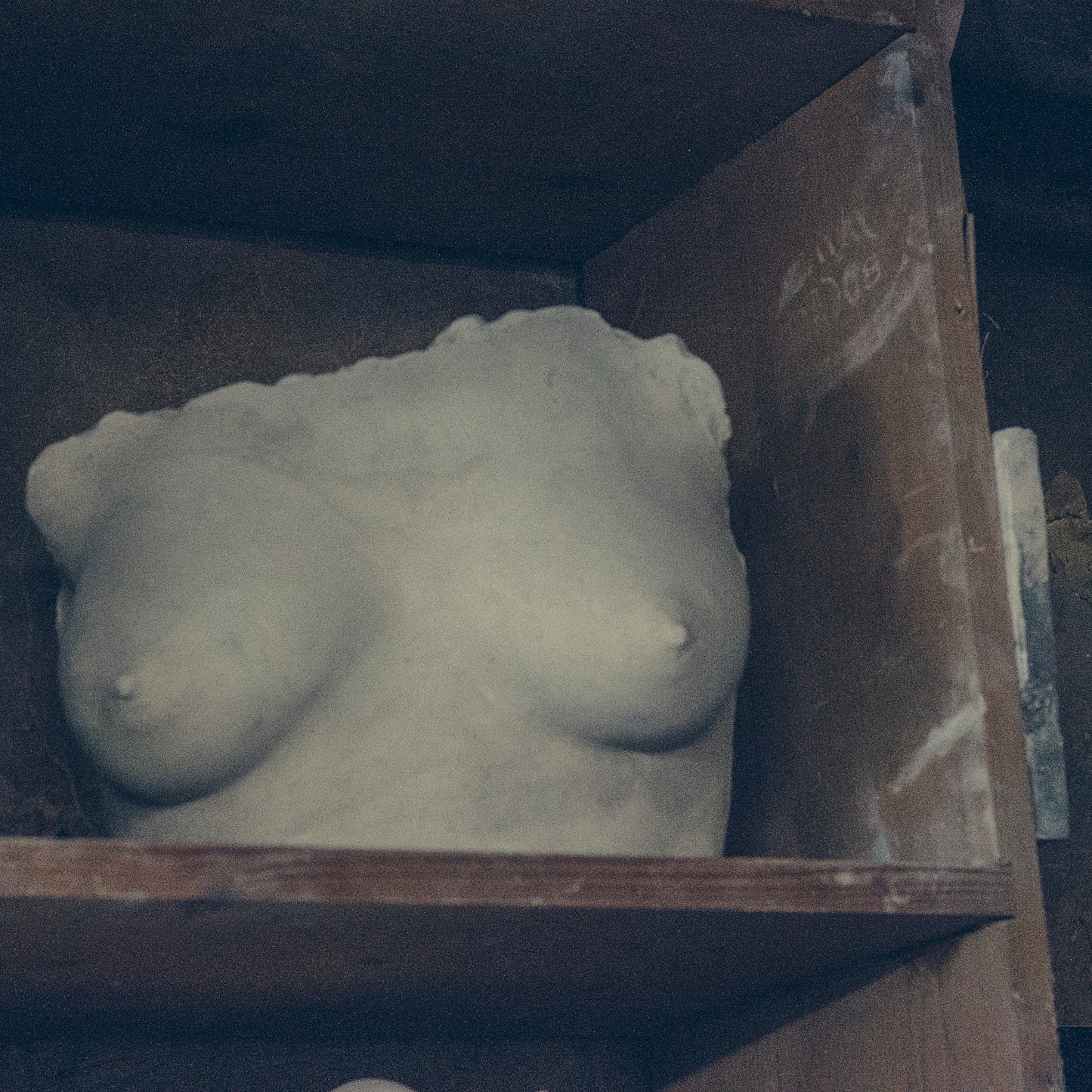 JULIEN DRACH PLASTER STUDIO