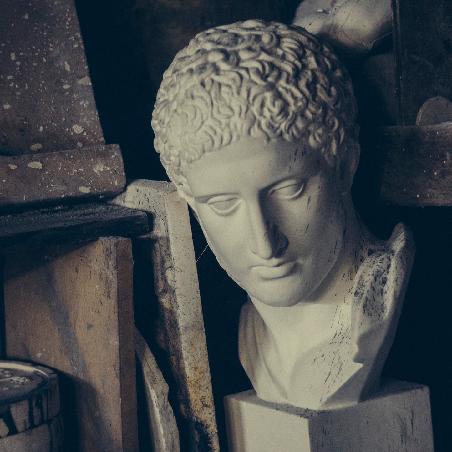 JULIEN DRACH PLASTER STUDIO