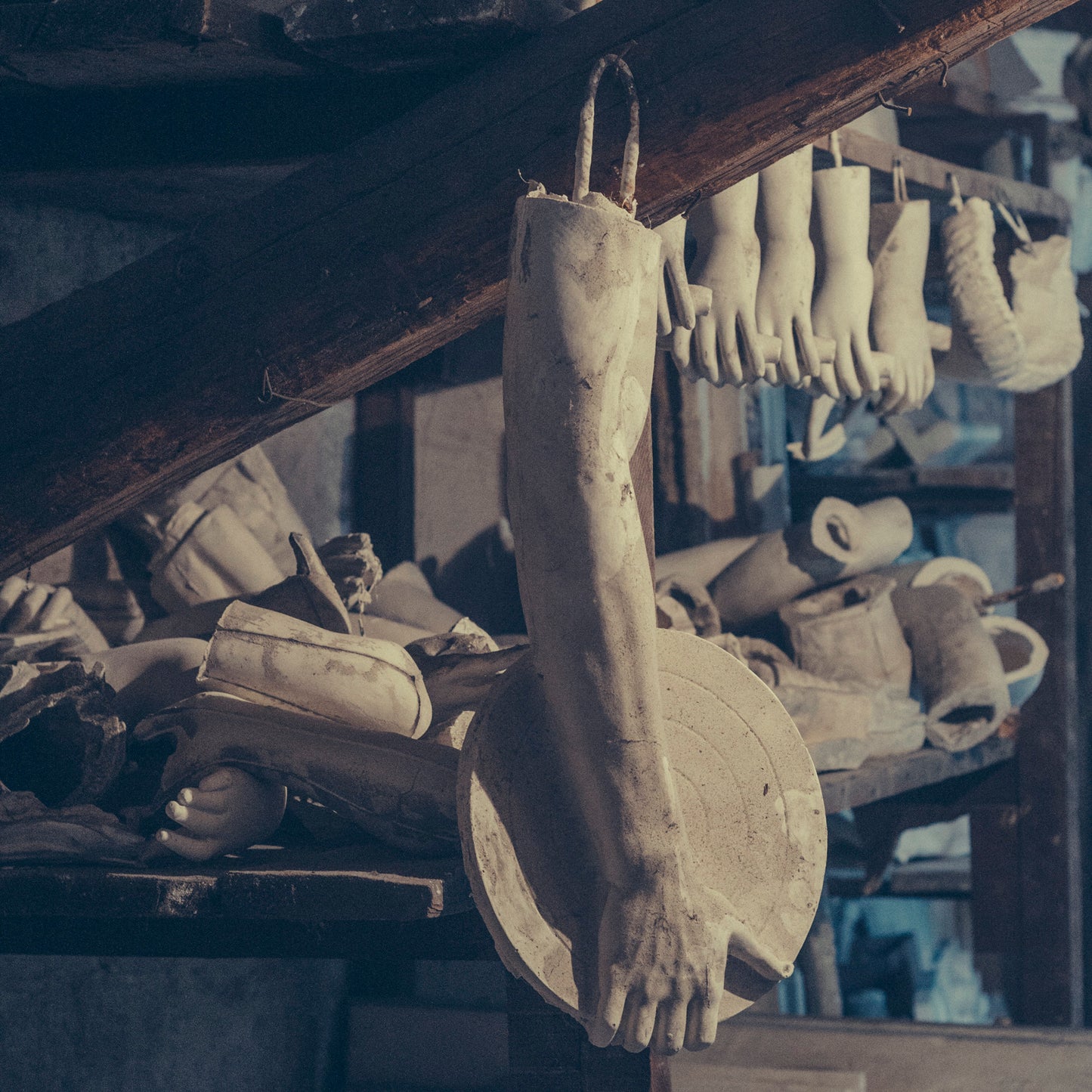 JULIEN DRACH PLASTER STUDIO