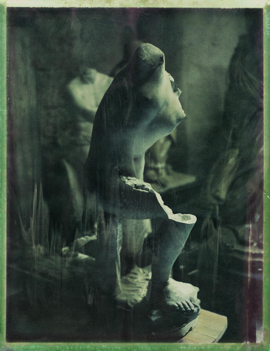 JULIEN DRACH NON FINITO