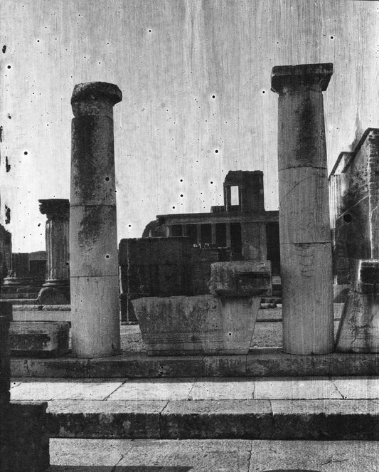 Roots of Heaven Pompei 5
