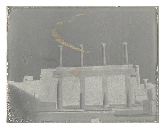 Roots of Heaven Negatif polaroid 1