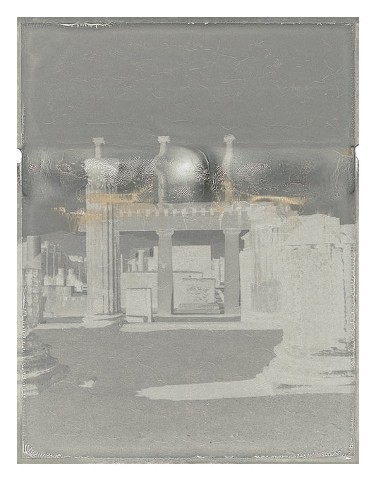 Roots of Heaven Negatif polaroid 4
