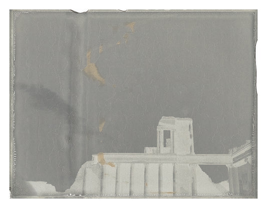 Roots of Heaven Negatif polaroid 6