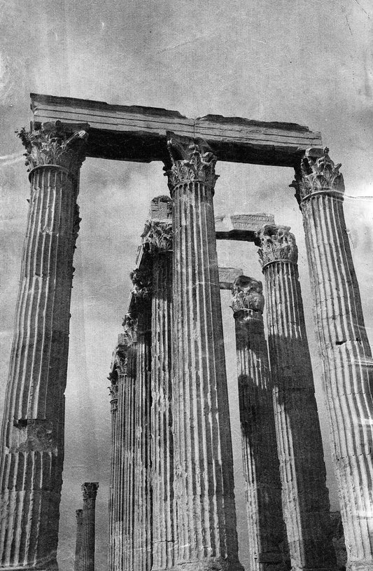 Roots of Heaven Athens 1