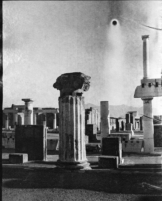 Roots of Heaven Pompei 1