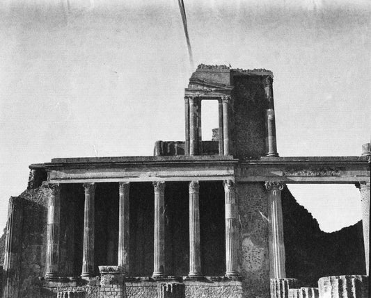 Roots of Heaven Pompei 2