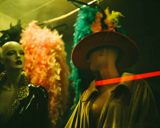 THE NIGHT IS YOUNG PIGALLE 10