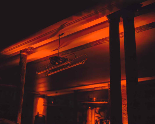 THE NIGHT IS YOUNG PIGALLE 11