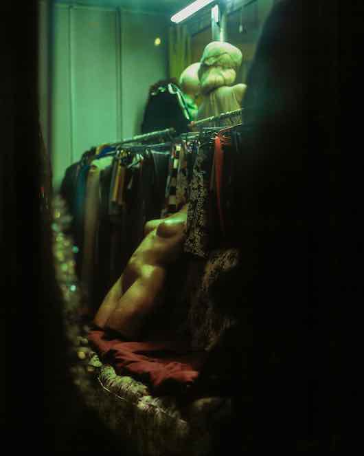 THE NIGHT IS YOUNG PIGALLE 3