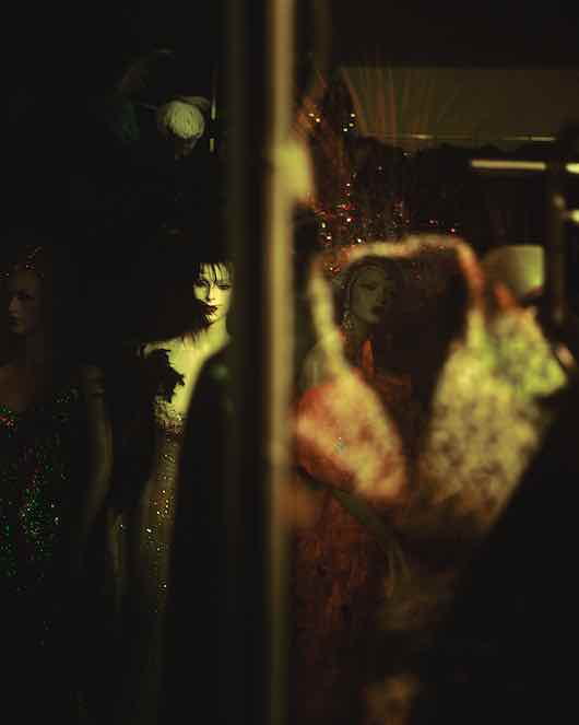 THE NIGHT IS YOUNG PIGALLE 4