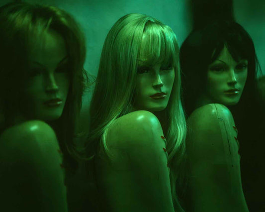 THE NIGHT IS YOUNG PIGALLE 6