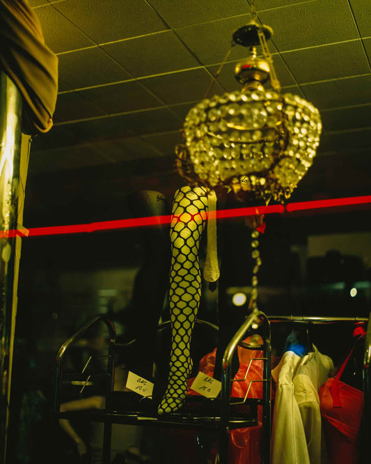 THE NIGHT IS YOUNG PIGALLE 8